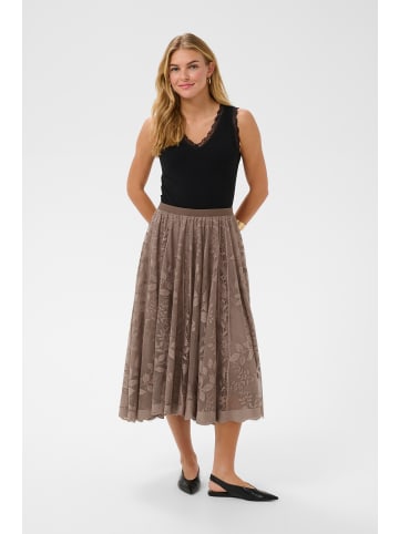 Cream Rock CRLuanna A-shape in Deep Taupe