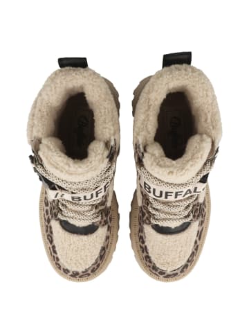 Buffalo Boots Aspen Com Mid Warm in beige
