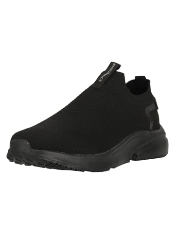 Endurance Sneaker Durman in 1001S Black Solid