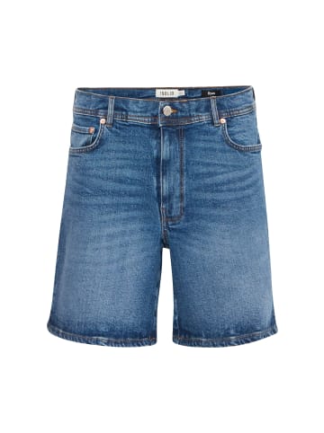 !SOLID Shorts SDRYAN in Jeansblau