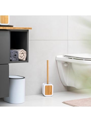 eluno WC-Garnitur weiß