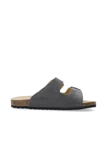 Bianco Sandalen mit Schnallen in Grey