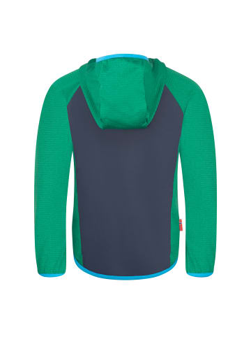 Trollkids Fleecejacke Seiland in jungle green