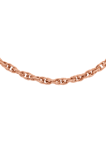 Steel_Art Halskette Damen Deja rose goldfarben in rosegoldfarben
