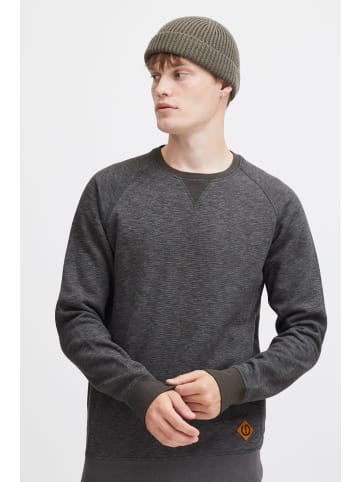 !SOLID Sweatshirt SDVituNeck in grau