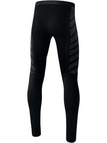 erima Kinder Elemental Functional Tight long in schwarz