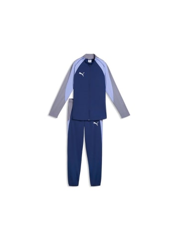 Puma Trainingsanzug "individualBLAZE Tracksuit" in Blau