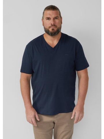 s.Oliver T-Shirt in 5978_navy