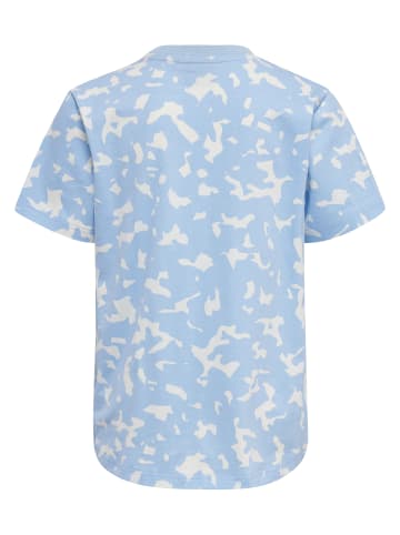 Hummel Hummel T-Shirt Hmlcarter Jungen in AIRY BLUE