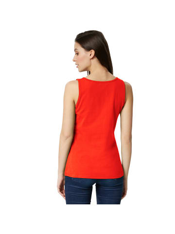 tectake Achselshirt, Für viele Outfits und Auftritte, Einfarbiges Damen Top
