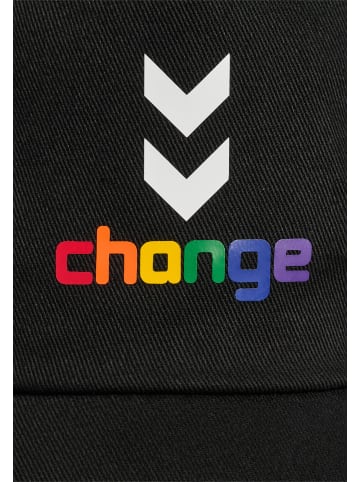 Hummel Mütze Hmlchange Erwachsene in BLACK