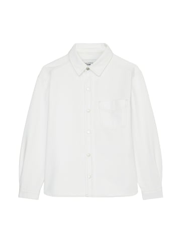 Marc O'Polo DENIM Jeans-Overshirt relaxed in White_Multi_01