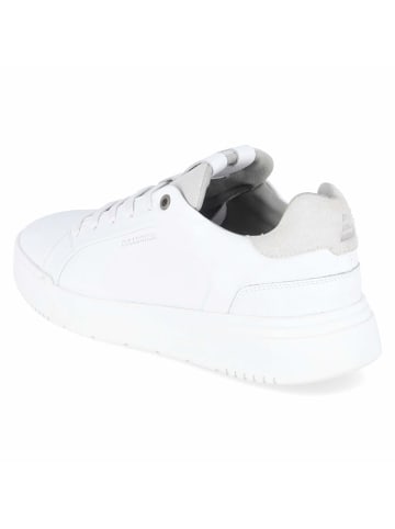 Bullboxer Low Sneaker in weiß