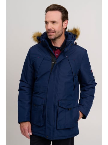 FQ1924 Winterjacke in blau