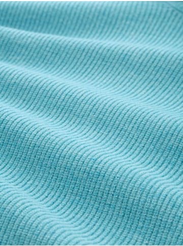 Tom Tailor Pullover in tropical teal melange