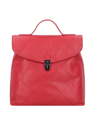 PICARD Aurelie City Rucksack Leder 28 cm in lipstick