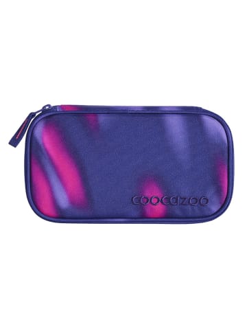 Coocazoo Schlampermäppchen, Reißverschluss in Aurora Glow