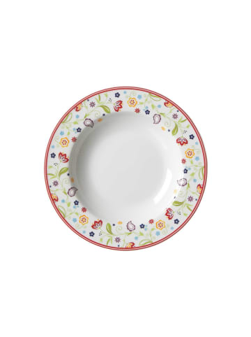 Ritzenhoff & Breker 6er Set Suppenteller Shanti in Bunt ø 22.0 cm in bunt