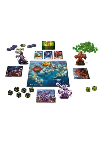 Heidelberger Spieleverlag King of Tokyo - Neue Version