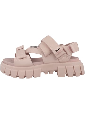 Palladium Sandale Revolt Sandal Mono in rosa