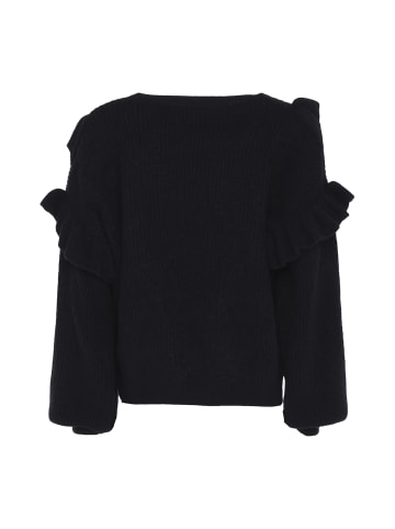 faina Pullover in SCHWARZ