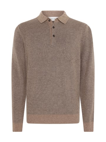 Pierre Cardin Pullover in Otter