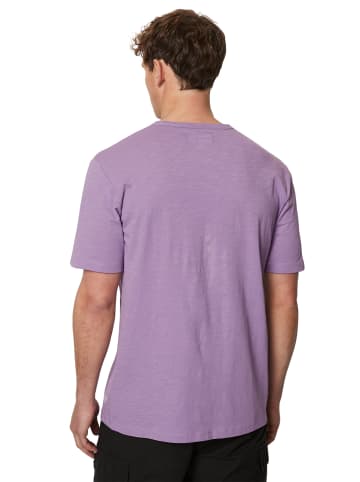 Marc O'Polo T-Shirt regular in lilac lust