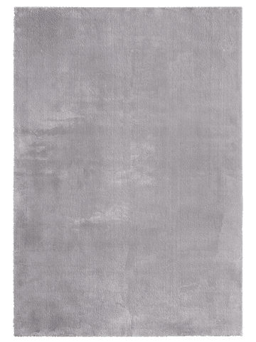the carpet Teppich, waschbar und Anti-Rutsch in Grau