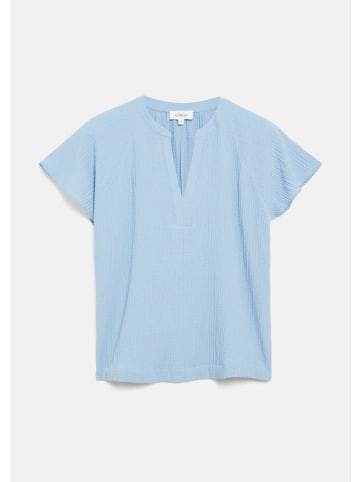 s.Oliver Bluse in 5025_hellblau