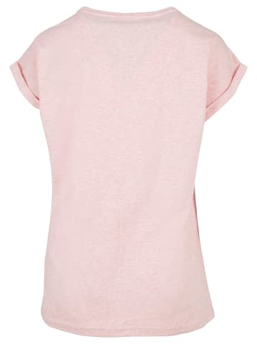 Urban Classics T-Shirts in pink