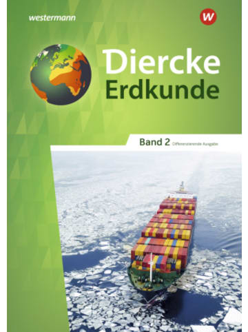 Westermann Schulbuch Buch - Diercke Erdkunde - Differenzierende Ausgabe 2020 für Nordrhein-West