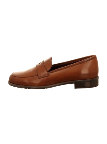 Luca Grossi Business Slipper in Braun
