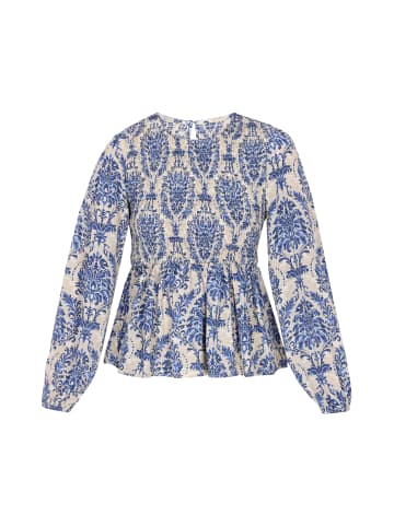 faina Women Blouse in Blue