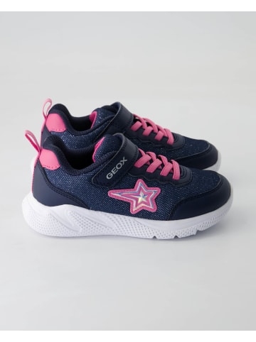 Geox Sneaker in Blau