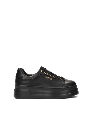 Kazar Sneaker Low in Schwarz