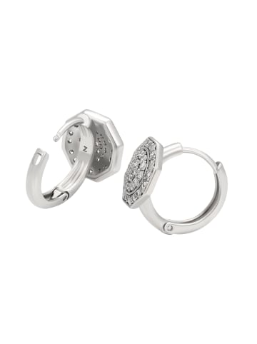 faina Earrings in Silver
