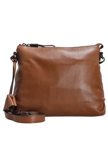 PICARD Bella - Umhängetasche 26 cm (ozean) in whisky