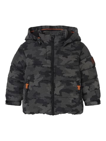 name it Wattierte Jacke in Black