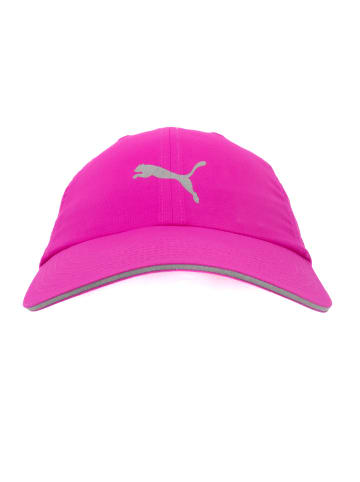 Puma Cap Running III Basecap in Pink