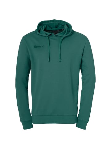 Kempa Kapuzenpullover HOODY in lagune