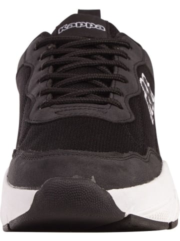 Kappa Sneaker "Sneaker" in Schwarz