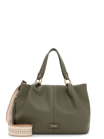 SURI FREY Shopper SFY Gray in khaki 910