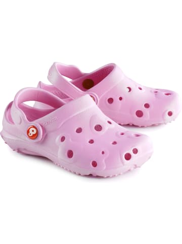 Schu´zz Badeschuh "Globule Bébé uni" in Rosa