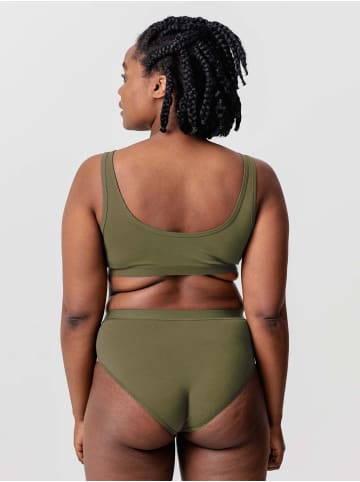 Erlich Textil  Slip Carla in olive