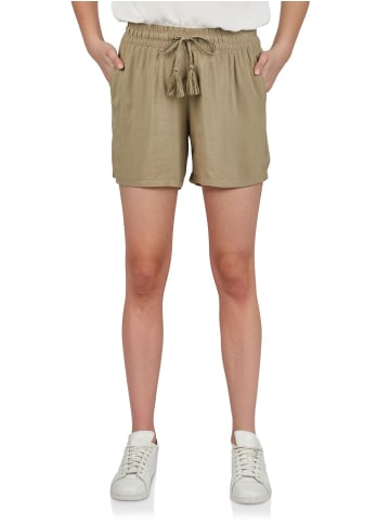 DENIMFY Short DFLia regular/straight in Oliv