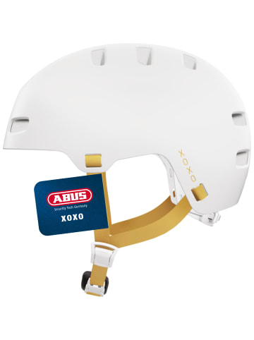 ABUS Fahrradhelm XOXO in aqua blue