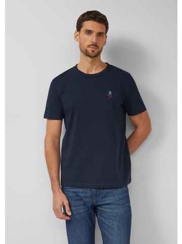 s.Oliver T-Shirt in 59D5_navy