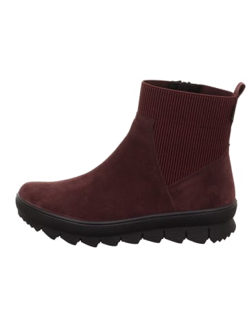 Legero Winterstiefelette NOVARA in Dark Cherry