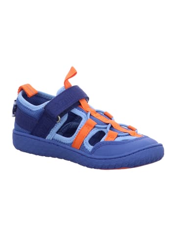 Affenzahn Sandalen Kinder Sandale Vegan Roughy Elefant in Blau