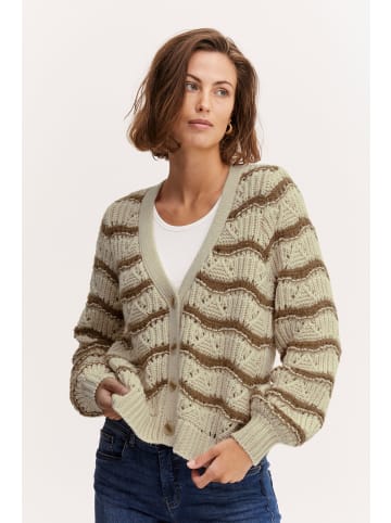 Fransa Cardigan FRAYA CAR 1 - 20611173 in natur